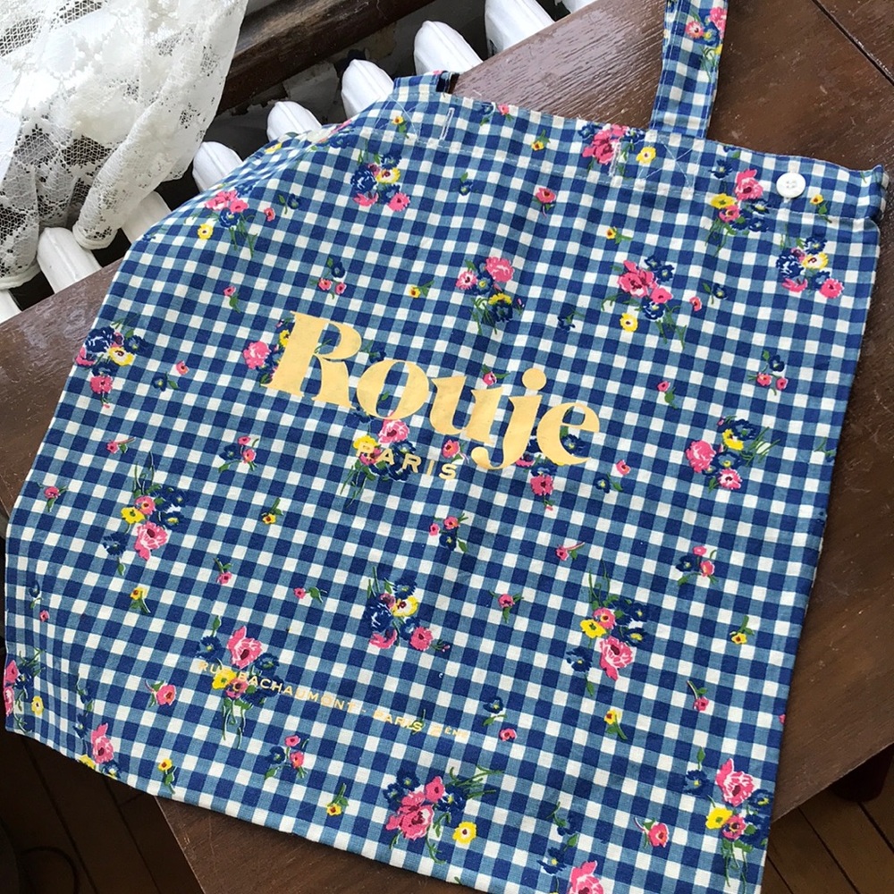 Rouje tote bag